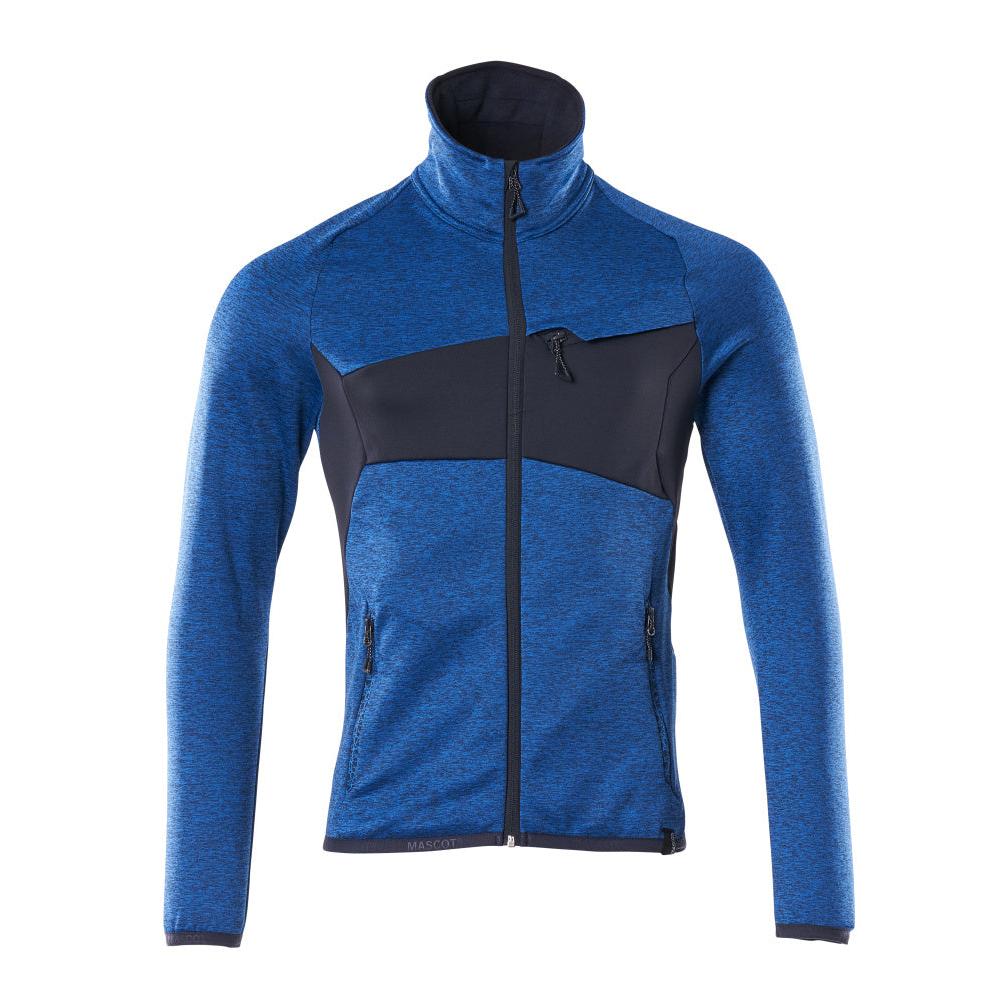 Fleece pullover with zip microfleece jacket