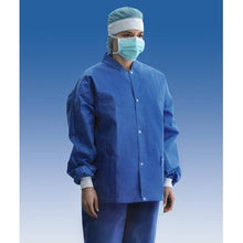 Foliodress jacket blue