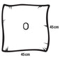 Foliodrape Elastic 45x45 5 P96St cuff non-sterile | Pack (96 pieces)