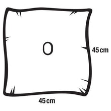 Foliodrape Elastic 45x45 7x10 P96st cuff non-sterile | Pack (96 pieces)