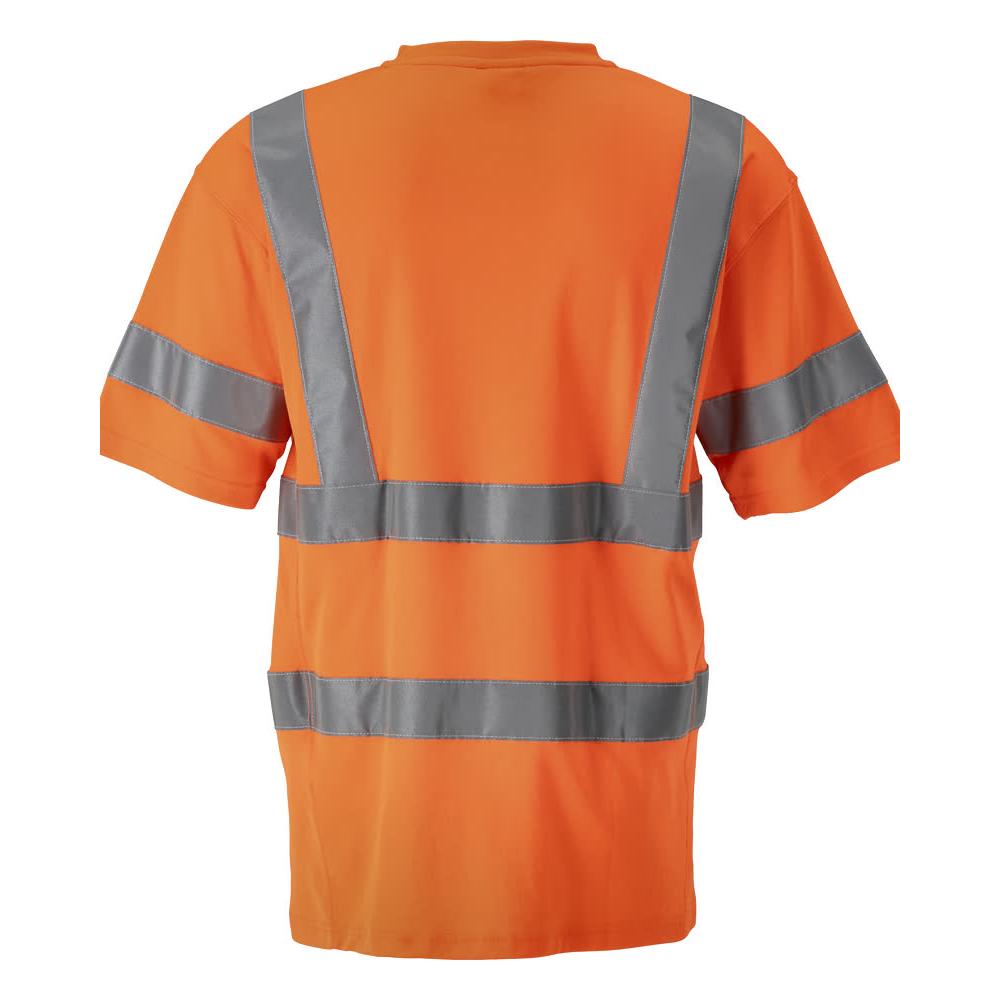 T-shirt, V-neck t-shirt