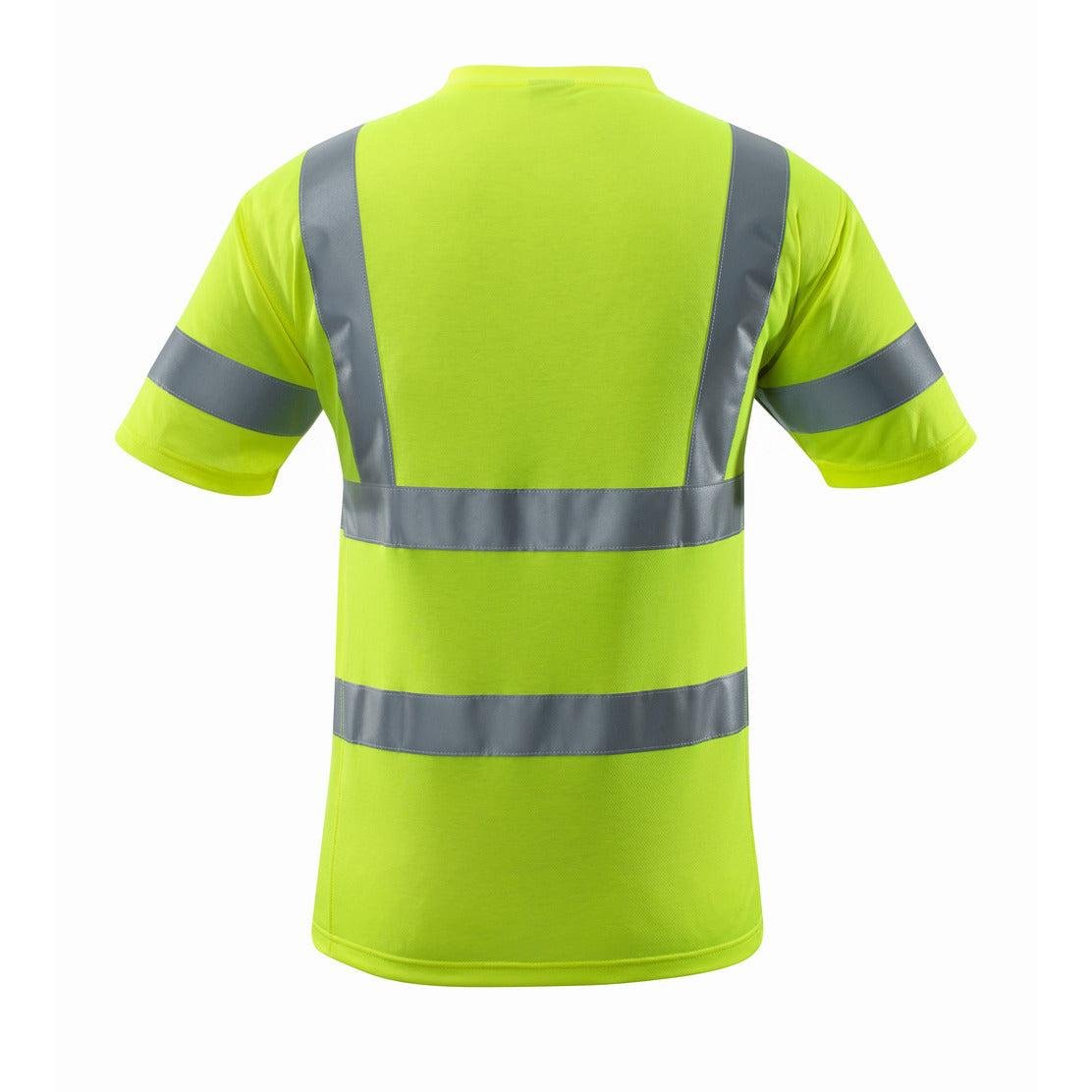 T-shirt, V-neck t-shirt