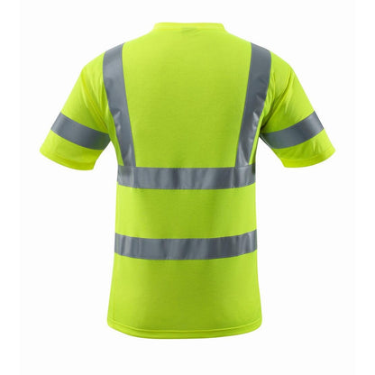 T-shirt, V-neck t-shirt