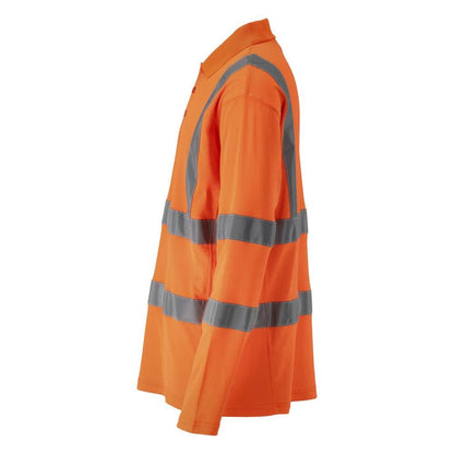 Polo shirt, long sleeve polo shirt