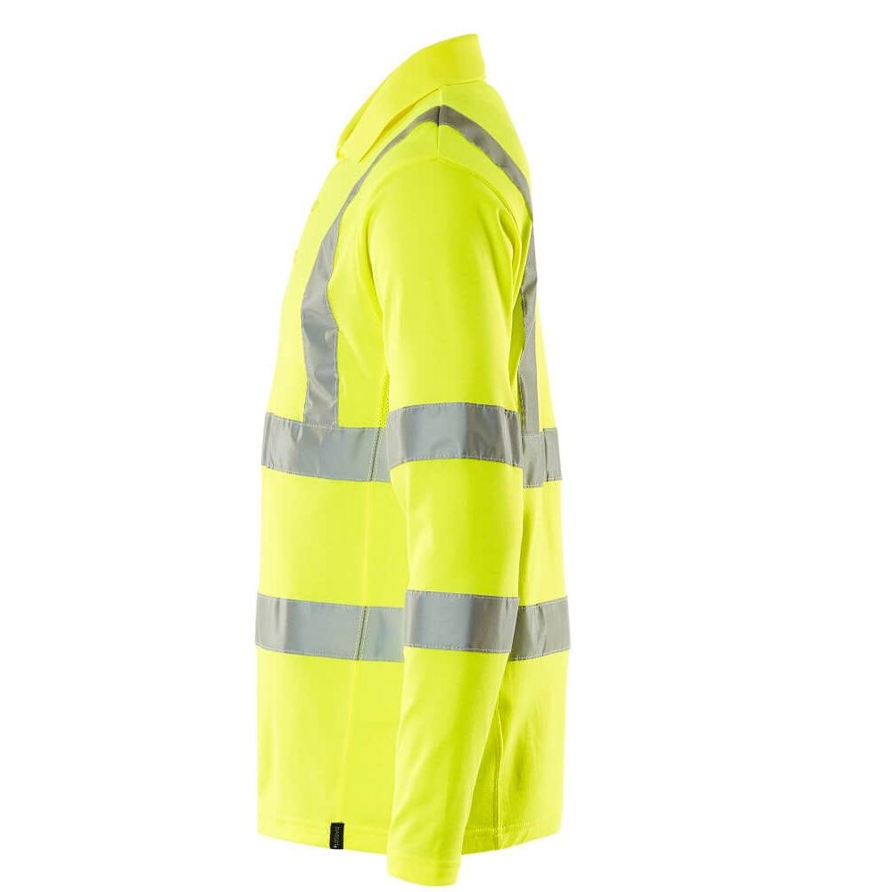 Polo shirt, long sleeve polo shirt