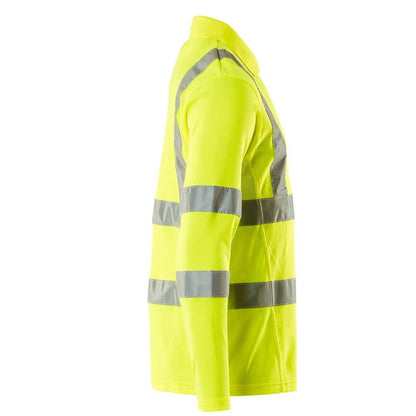 Polo shirt, long sleeve polo shirt