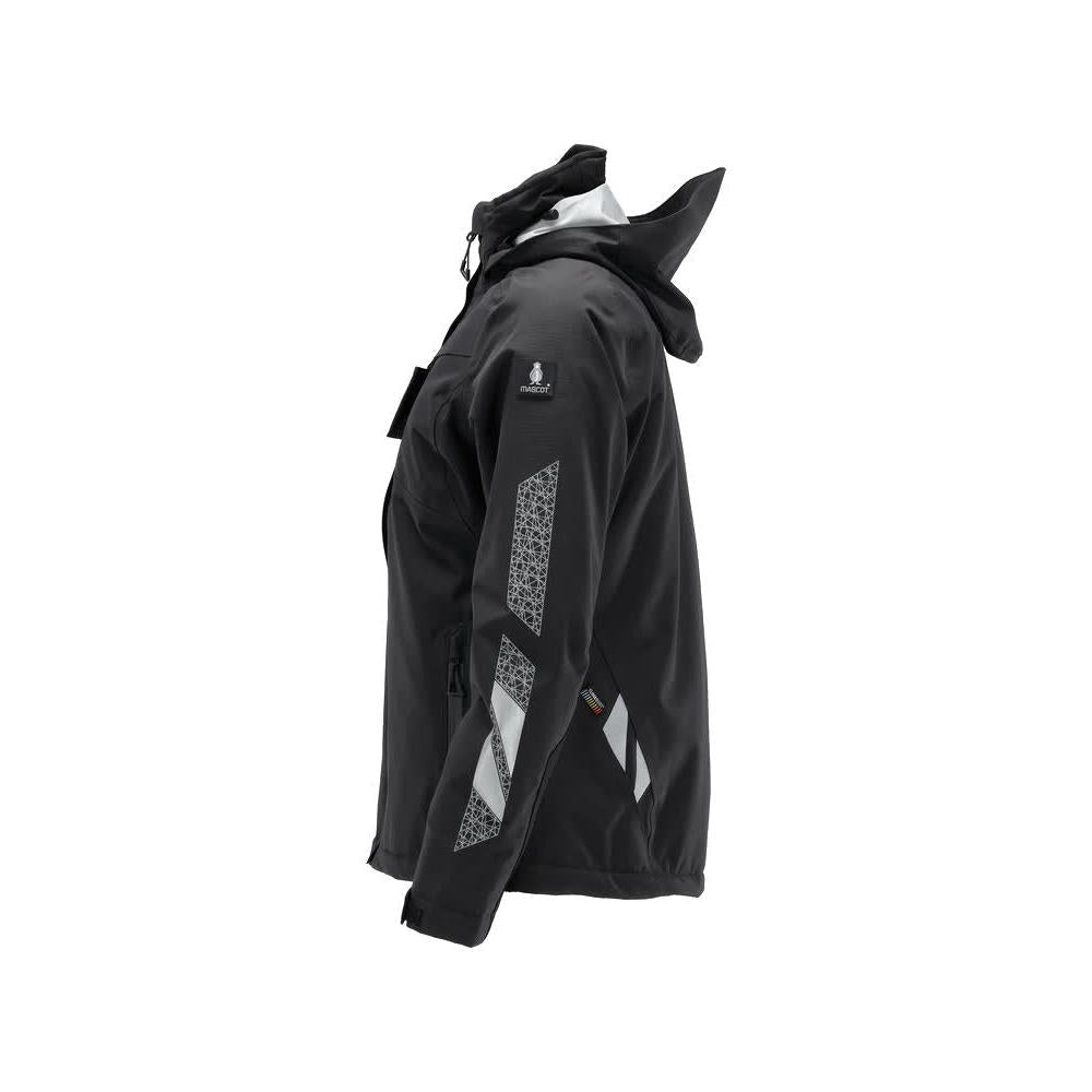 Winter jacket with CLIMASCOT®, women's, lightweight winter jacket