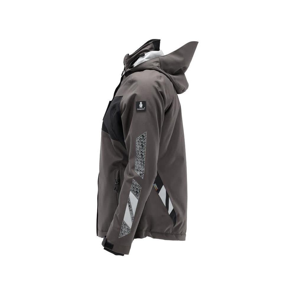 Winter jacket with CLIMASCOT®, women's, lightweight winter jacket