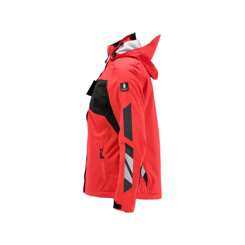 Winter jacket with CLIMASCOT®, women's, lightweight winter jacket