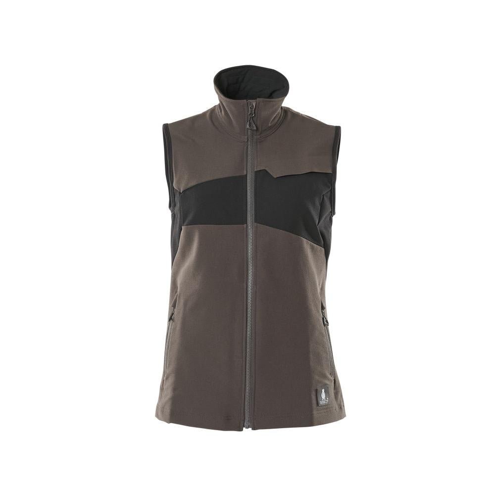 Vest, women, ULTIMATE STRETCH, lightweight vest