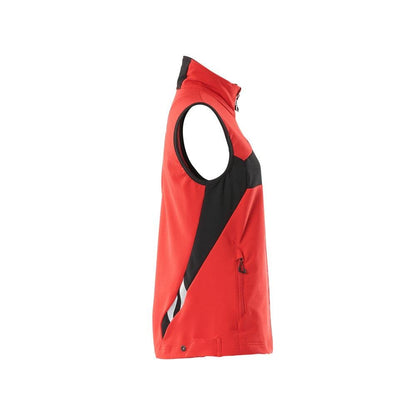 Vest, women, ULTIMATE STRETCH, lightweight vest