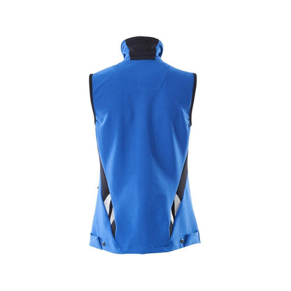 Vest, women, ULTIMATE STRETCH, lightweight vest