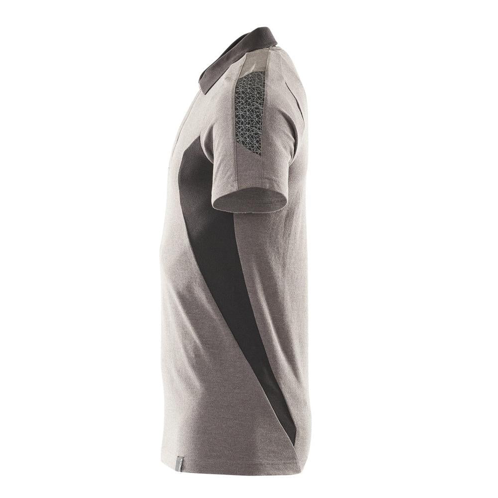 Polo shirt, modern fit polo shirt