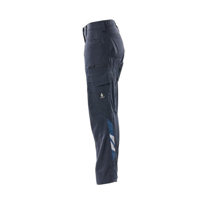 Pants with thigh pocket, women, DIAMOND pants