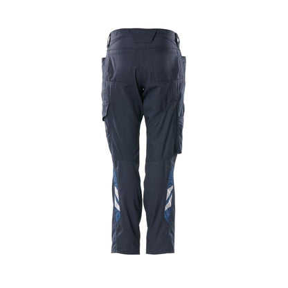 Pants with thigh pocket, women, DIAMOND pants