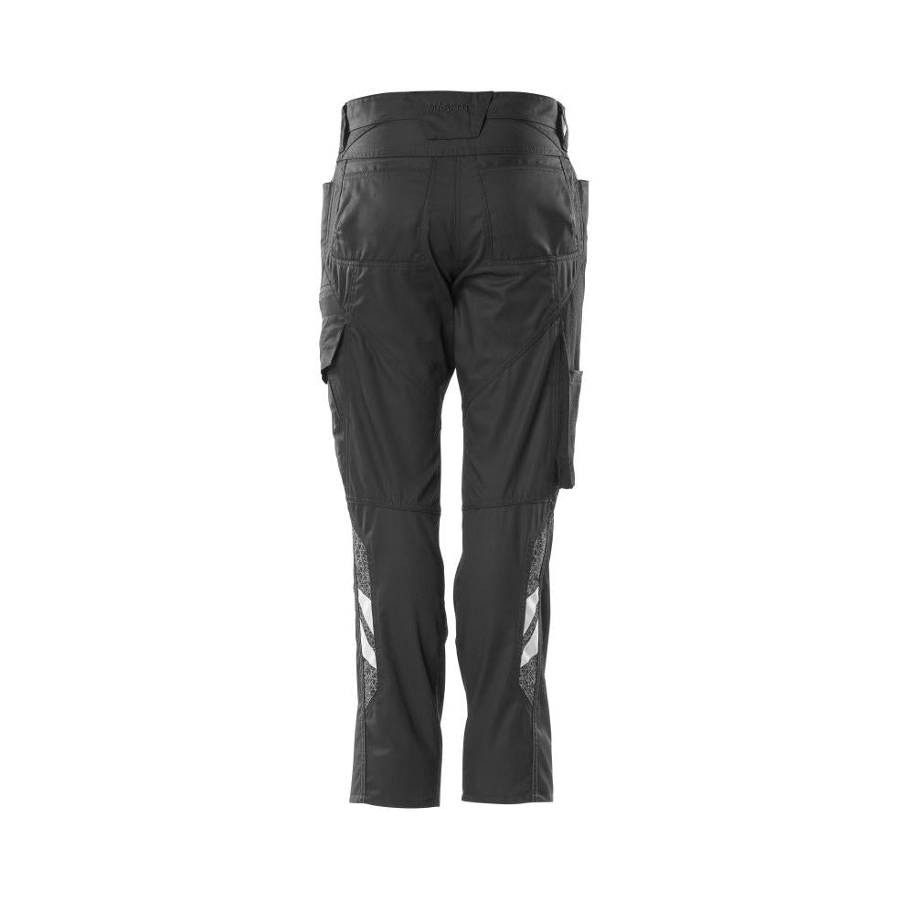 Pants with thigh pocket, women, DIAMOND pants