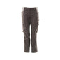 Pants with thigh pocket, women, DIAMOND pants