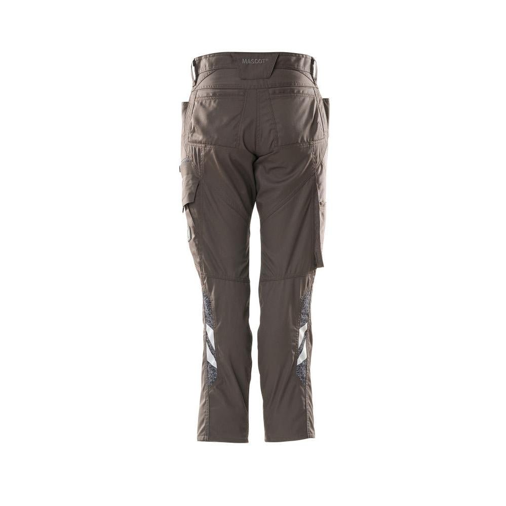 Pants with thigh pocket, women, DIAMOND pants