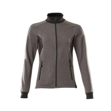 Sweatshirt with zipper, women's sweatshirt with zipper