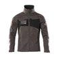 Jacket, stretch inserts work jacket