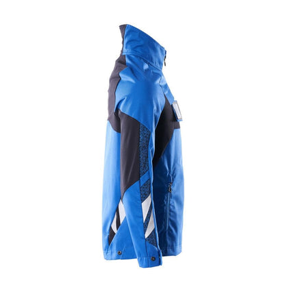 Jacket, stretch inserts work jacket