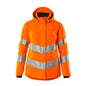 Winter jacket, women's model winter jacket