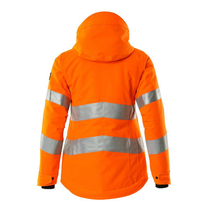 Winter jacket, women's model winter jacket