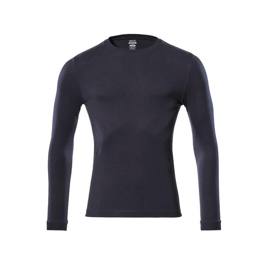 T-shirt, long sleeve, modern fit t-shirt