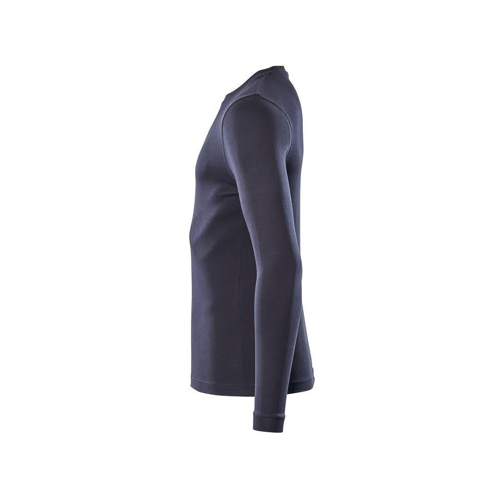 T-shirt, long sleeve, modern fit t-shirt