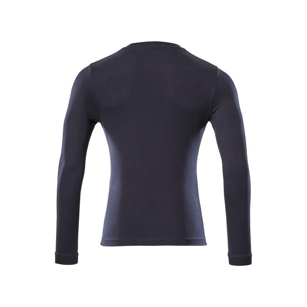 T-shirt, long sleeve, modern fit t-shirt