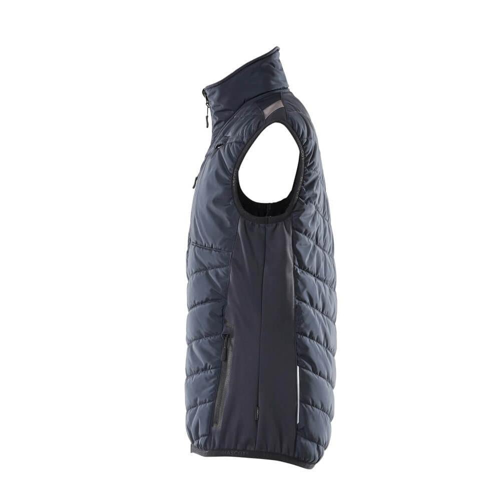 Thermal vest with CLIMASCOT® thermal vest