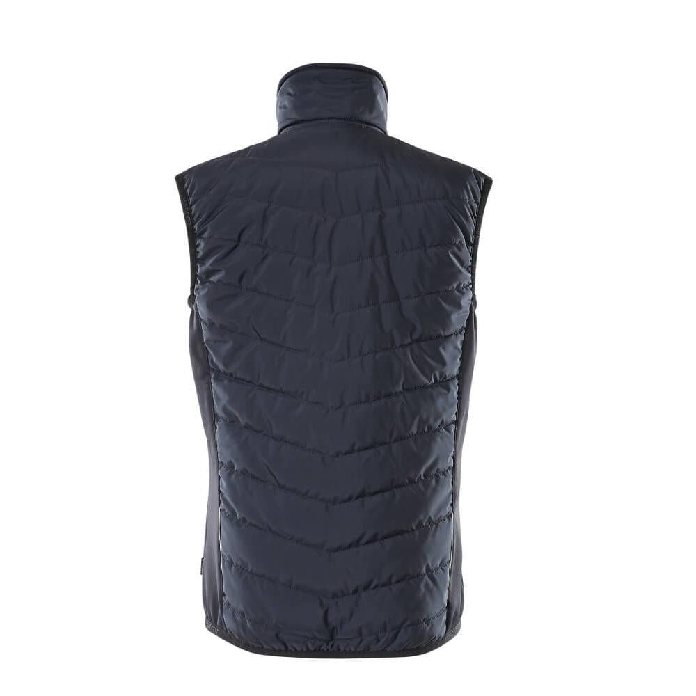Thermal vest with CLIMASCOT® thermal vest