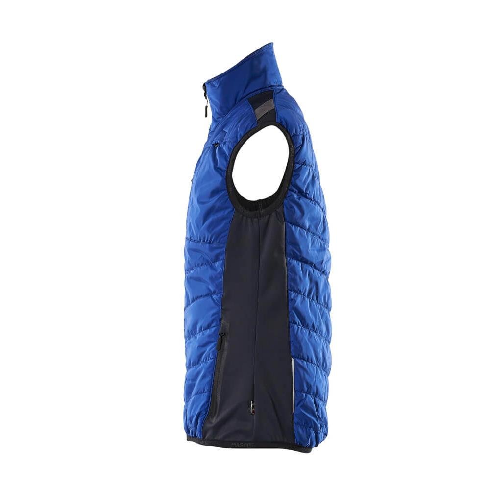 Thermal vest with CLIMASCOT® thermal vest