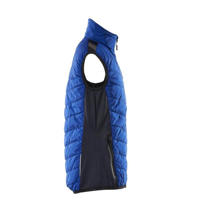 Thermal vest with CLIMASCOT® thermal vest