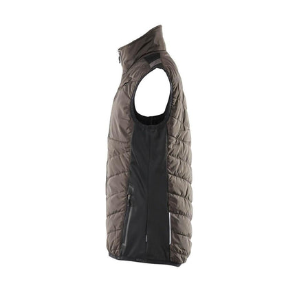 Thermal vest with CLIMASCOT® thermal vest