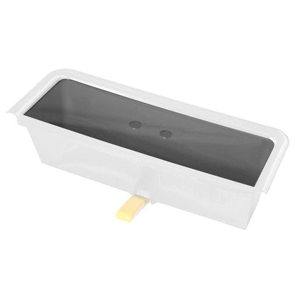 VERMOP splash guard for dosing tub, 58 x 20 x 0.5 cm | 1 piece 