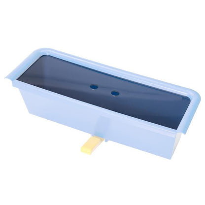 VERMOP splash guard for dosing tub, 58 x 20 x 0.5 cm | 1 piece 
