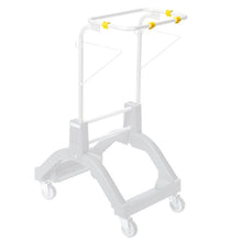 VERMOP holder clip for garbage bags, 3 x 2 x 2 cm | 1 piece 