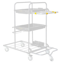 VERMOP holder clip for garbage bags, 3 x 2 x 2 cm | 1 piece 