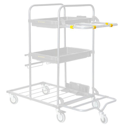 VERMOP retaining clip for garbage bags, 3 x 2 x 2 cm