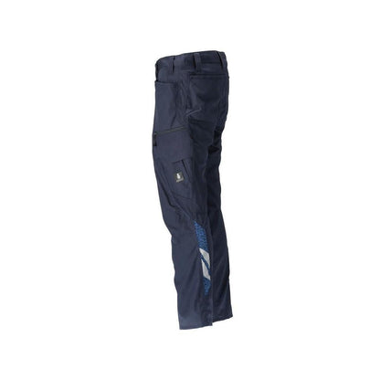 Trousers with thigh pocket, light weight trousers