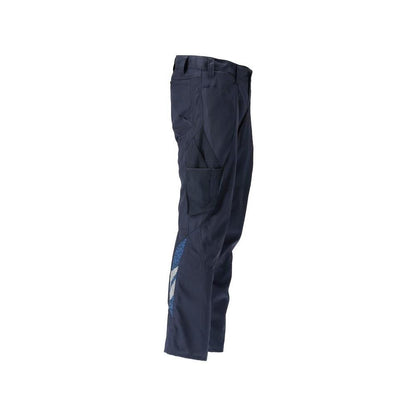 Trousers with thigh pocket, light weight trousers
