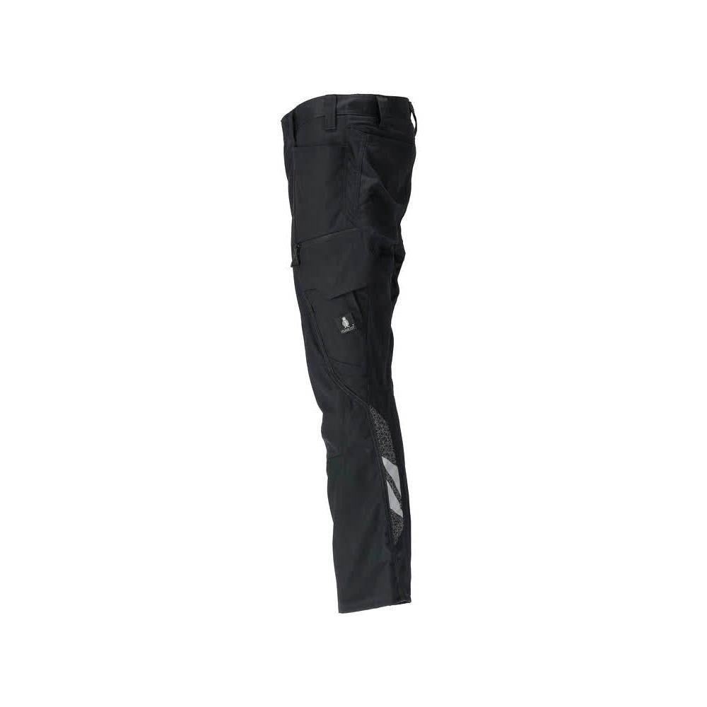Trousers with thigh pocket, light weight trousers