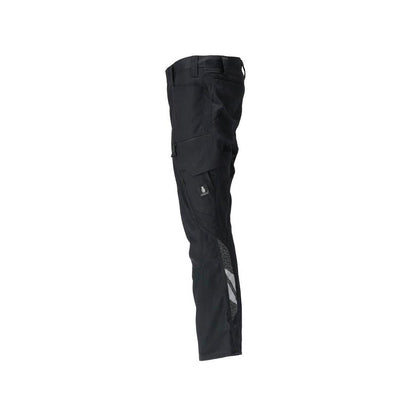Trousers with thigh pocket, light weight trousers