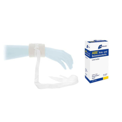 ABE® arm and leg cuff for adults | Pack (10 pieces)