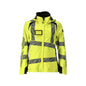 Hard shell jacket, women's, light lining jacket