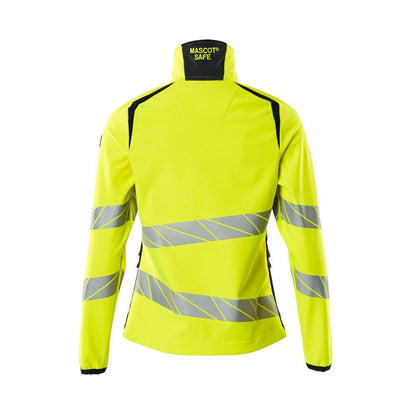 Softshell jacket, women's fit softshell jacket