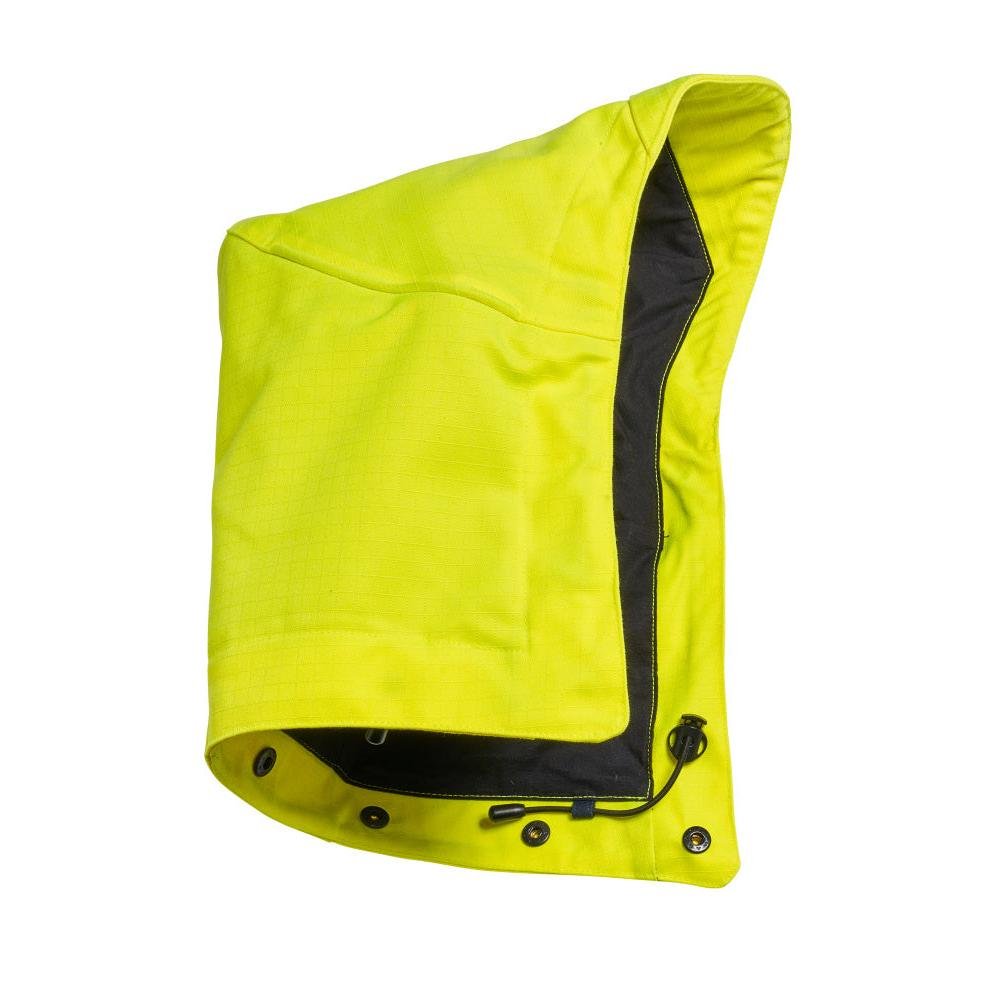 Hood, adjustable Hood size ONE, hi-vis yellow | Pack (1 piece)
