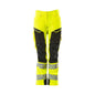 Pants, women, DIAMOND, knee pockets, stretch pants