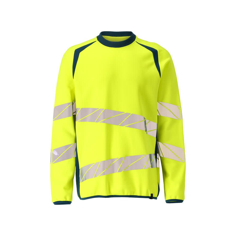 Sweatshirt, modern fit sweatshirt